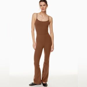 Aritzia Divinity active jumpsuit